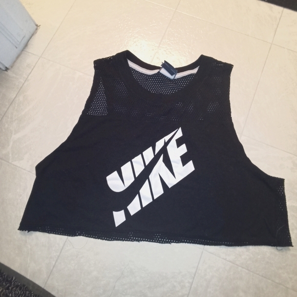Nike/Vintage/Small/Black/Mesh/Jersey - Picture 1 of 4